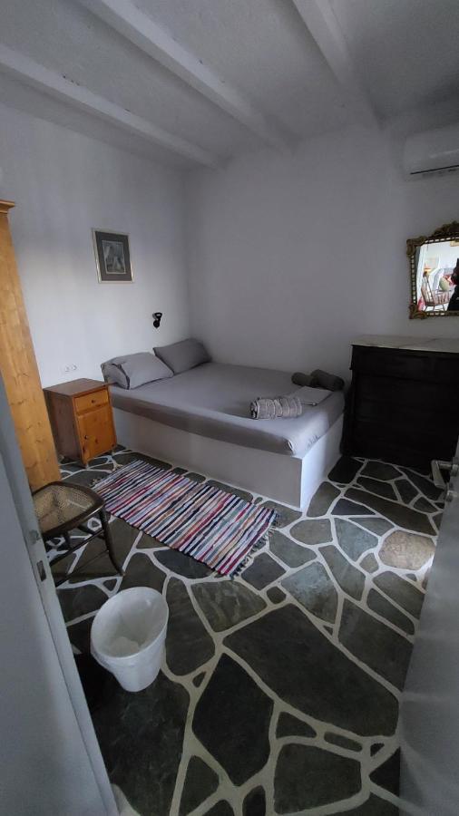 Styfilia Beachfront Apartments Platis Gialos  Eksteriør billede
